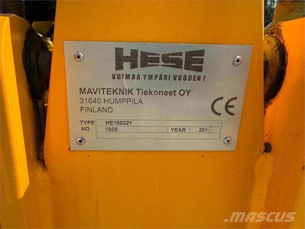 Hese HE 100-32 Overige wegenonderhoudsmachines