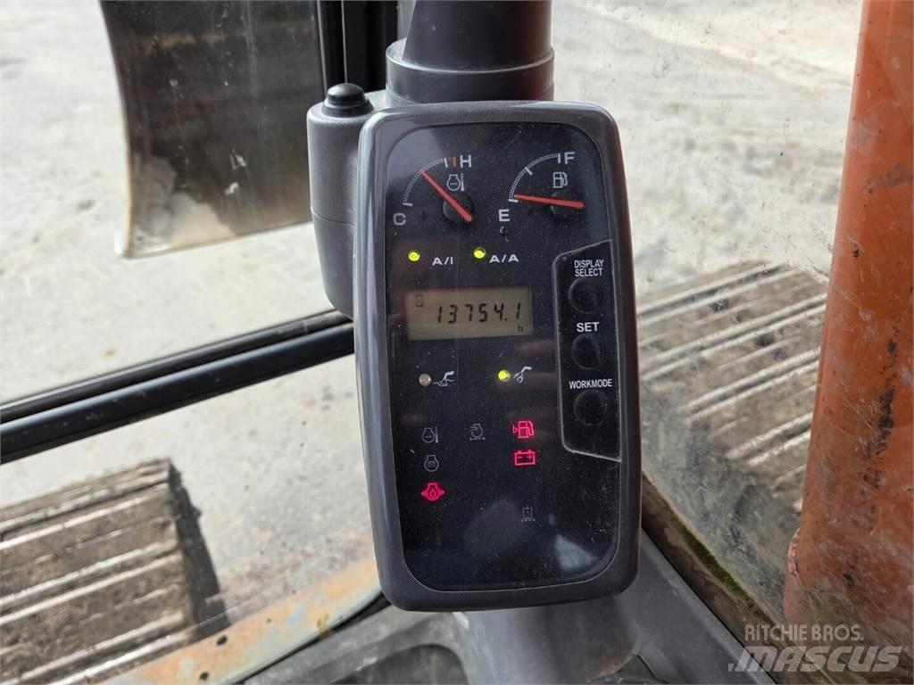 Hitachi ZX180 LC Rupsgraafmachines