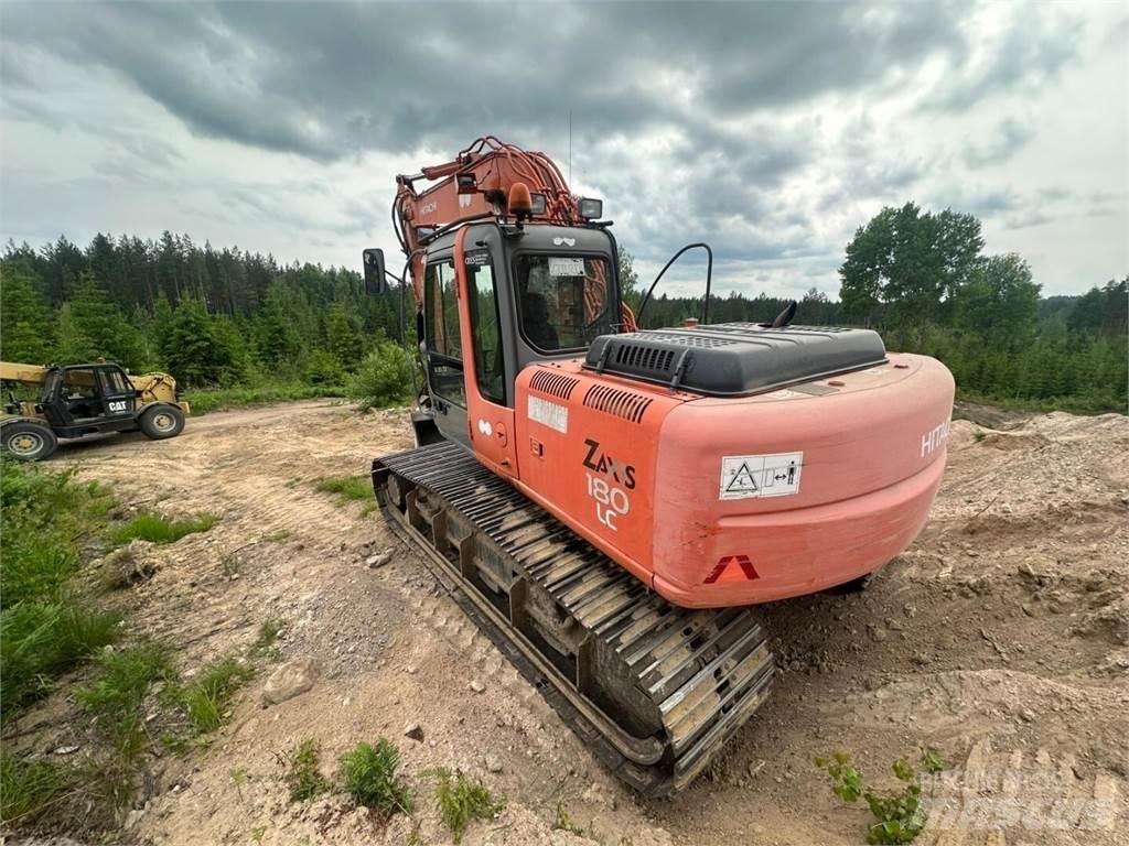 Hitachi Zx180 LC Rupsgraafmachines