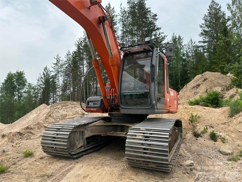 Hitachi Zx180 LC Rupsgraafmachines