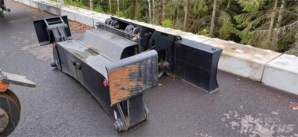 Hitachi ZX190W-6 Wielgraafmachines