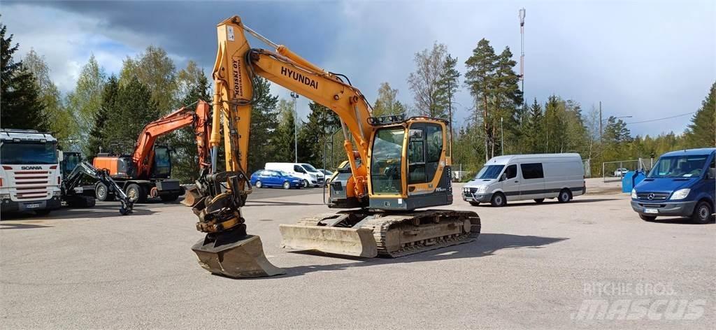 Hyundai 145LCR-9 Rupsgraafmachines
