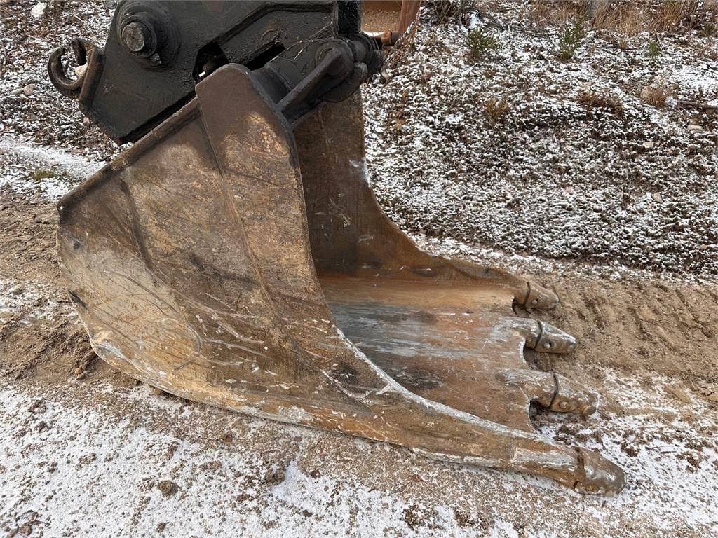 Hyundai 290LC-7A Rupsgraafmachines
