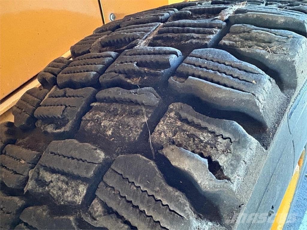 Hyundai HL 757-9 Wielladers