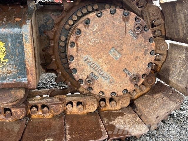 Hyundai HX235LCR Rupsgraafmachines