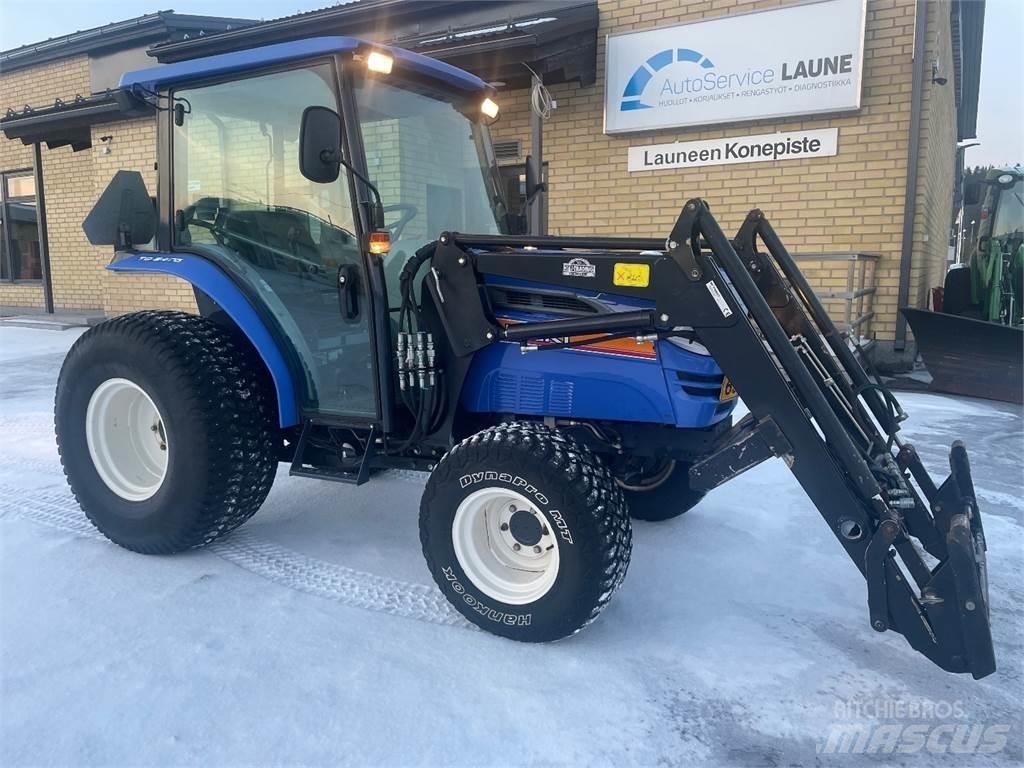 Iseki TG 5475 Terreinbeheermachines - overige