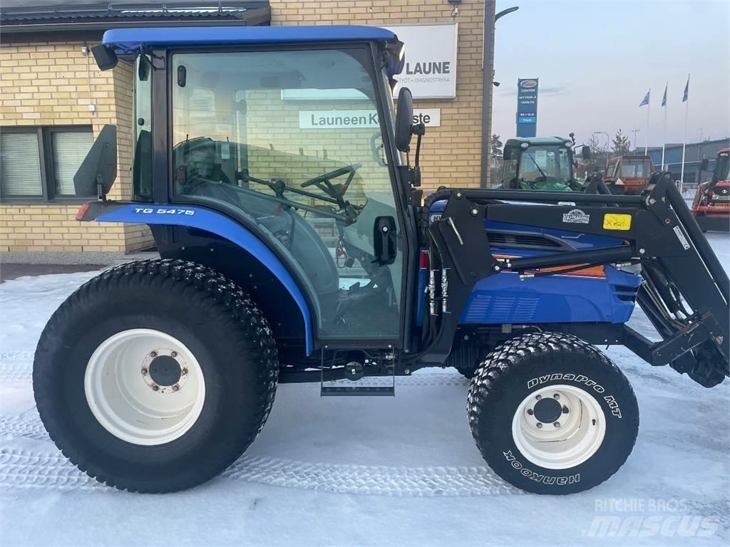 Iseki TG 5475 Terreinbeheermachines - overige