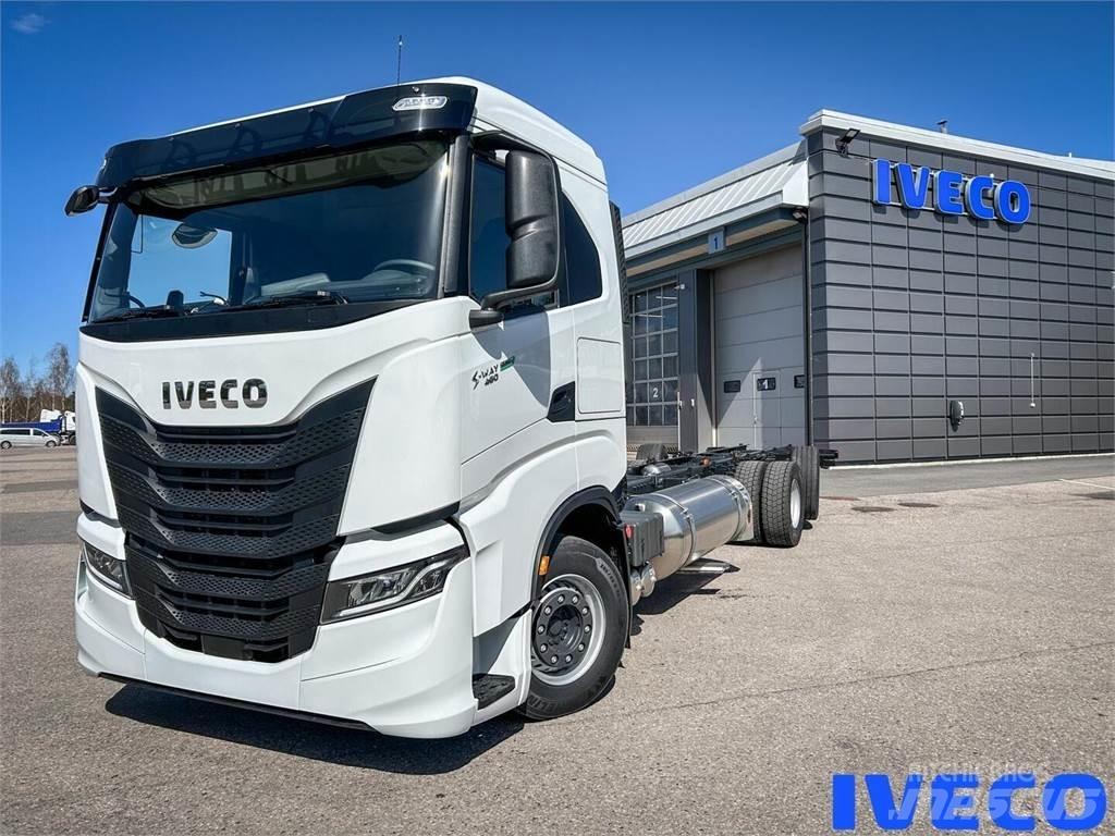 Iveco S-Way Anders