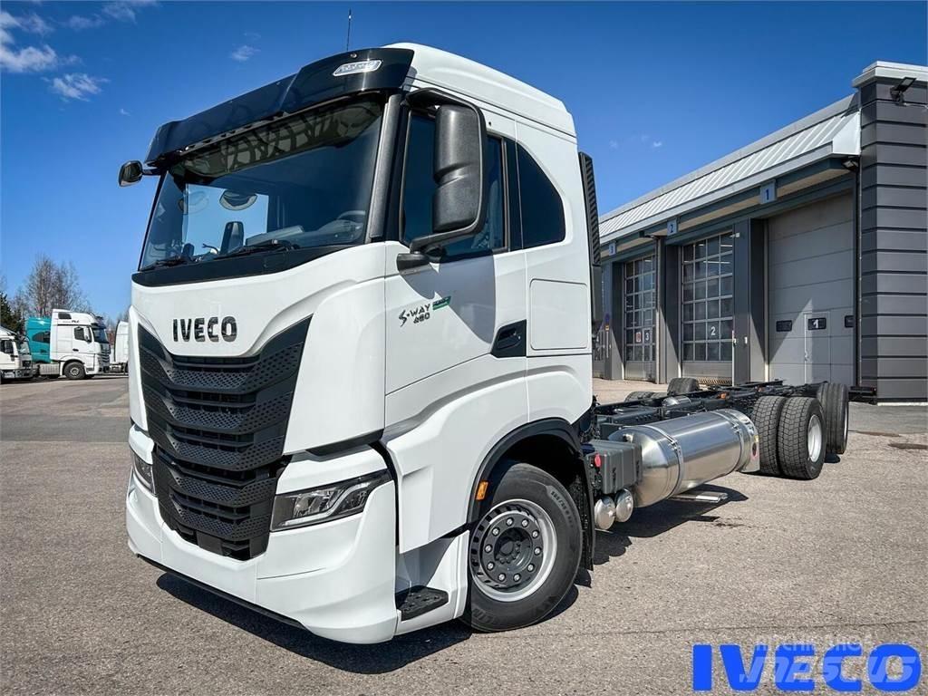 Iveco S-Way Anders