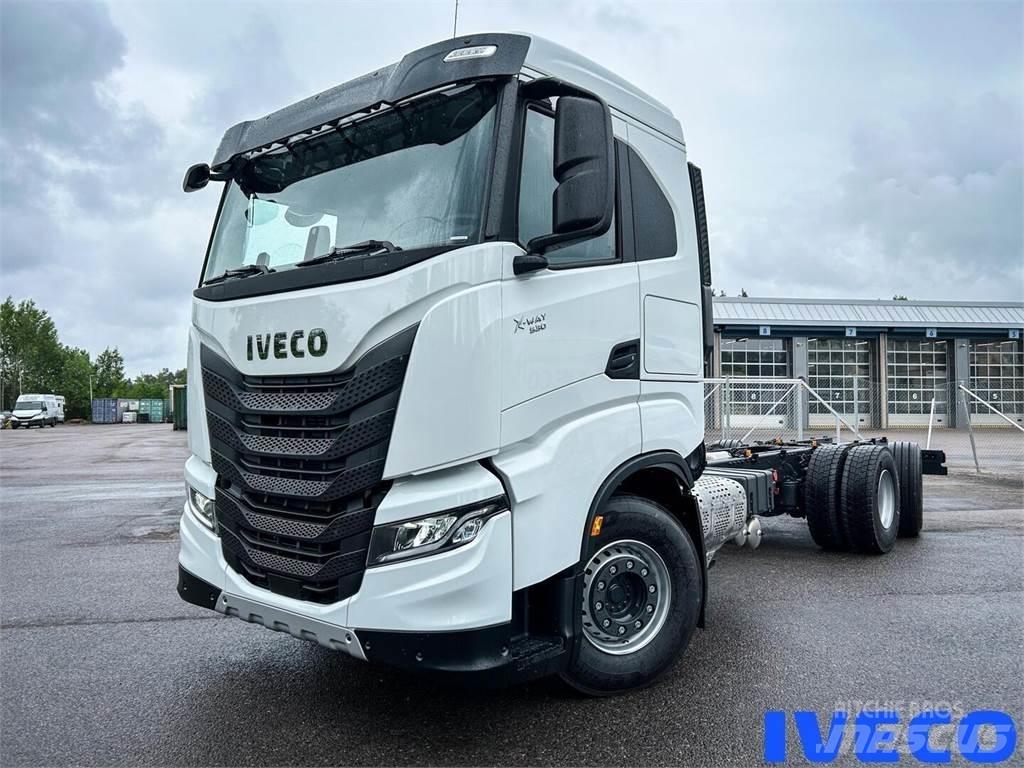 Iveco X-WAY Anders