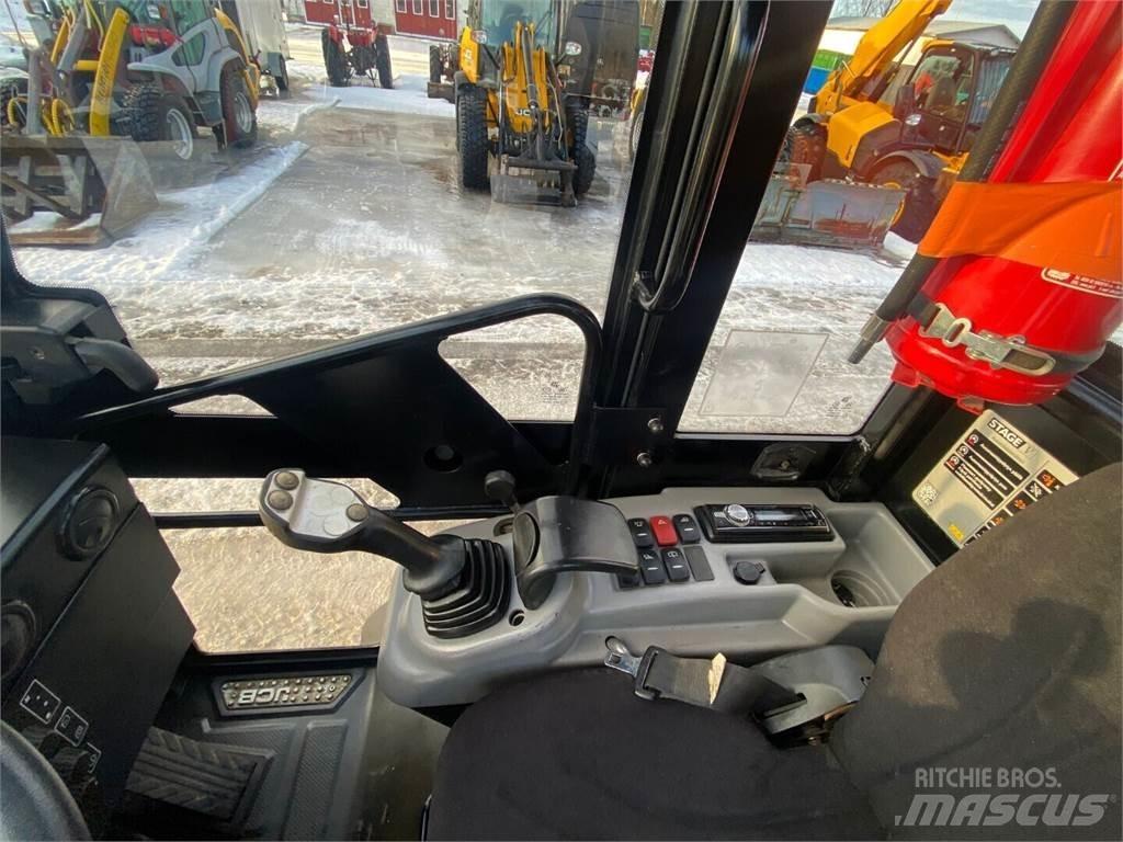 JCB 403 Plus Wielladers