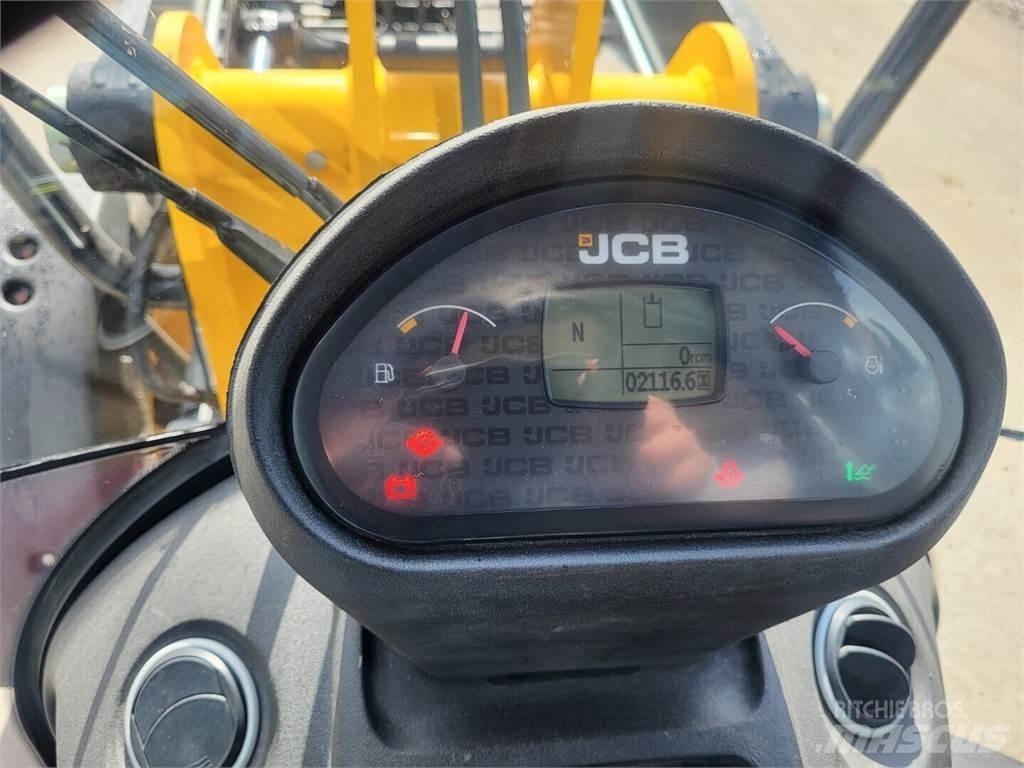 JCB 409 T4 Wielladers