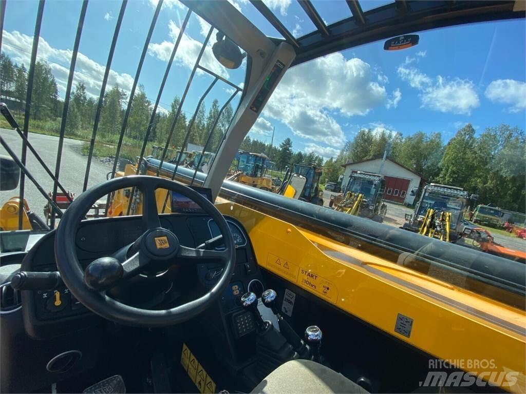 JCB 535-125 Verreikers