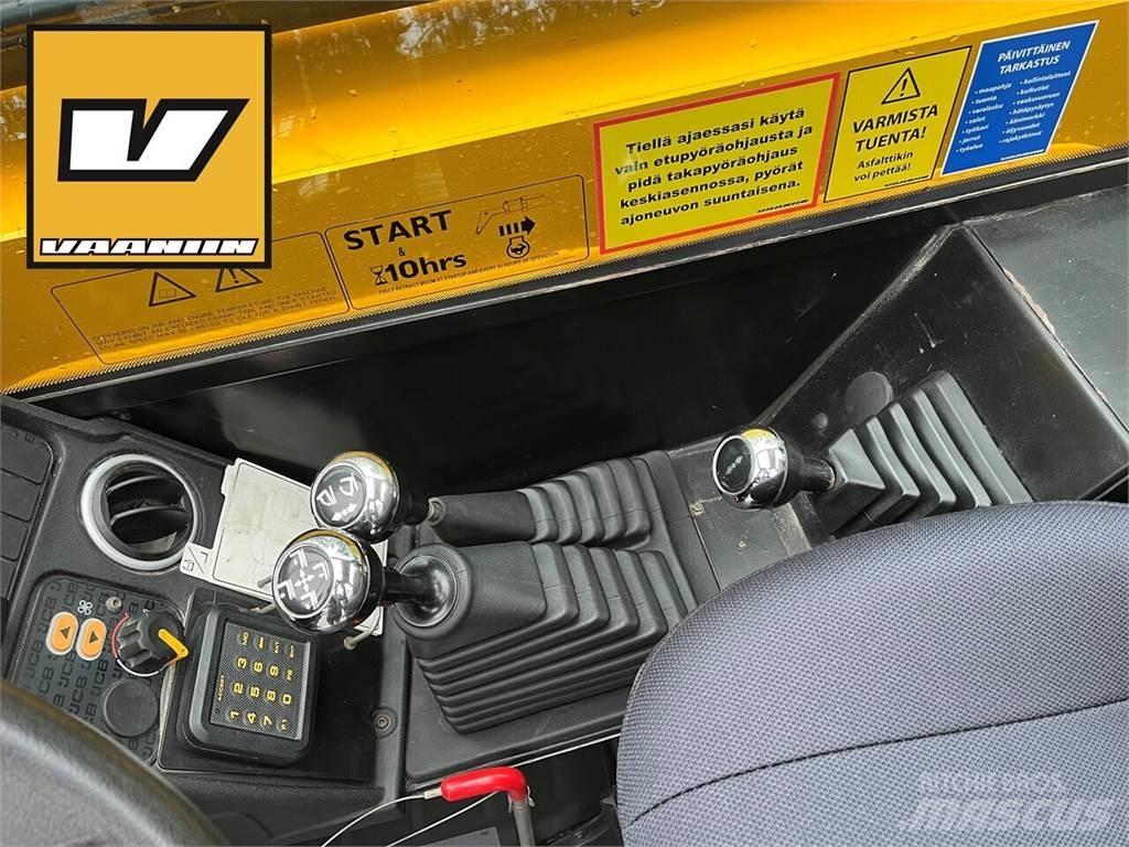 JCB 535-95 Verreikers
