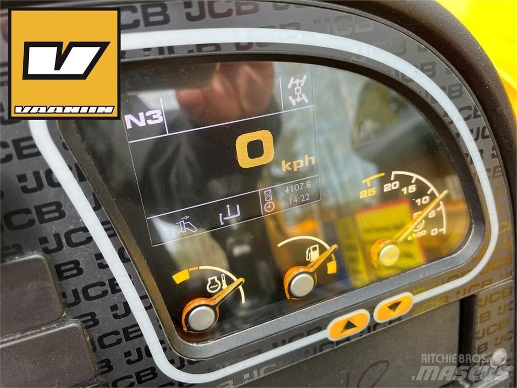 JCB 540-170 Verreikers