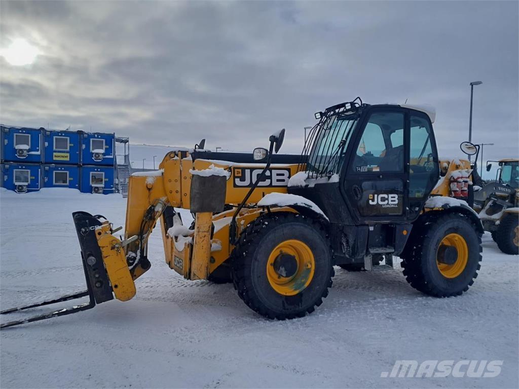 JCB 540-170 Verreikers