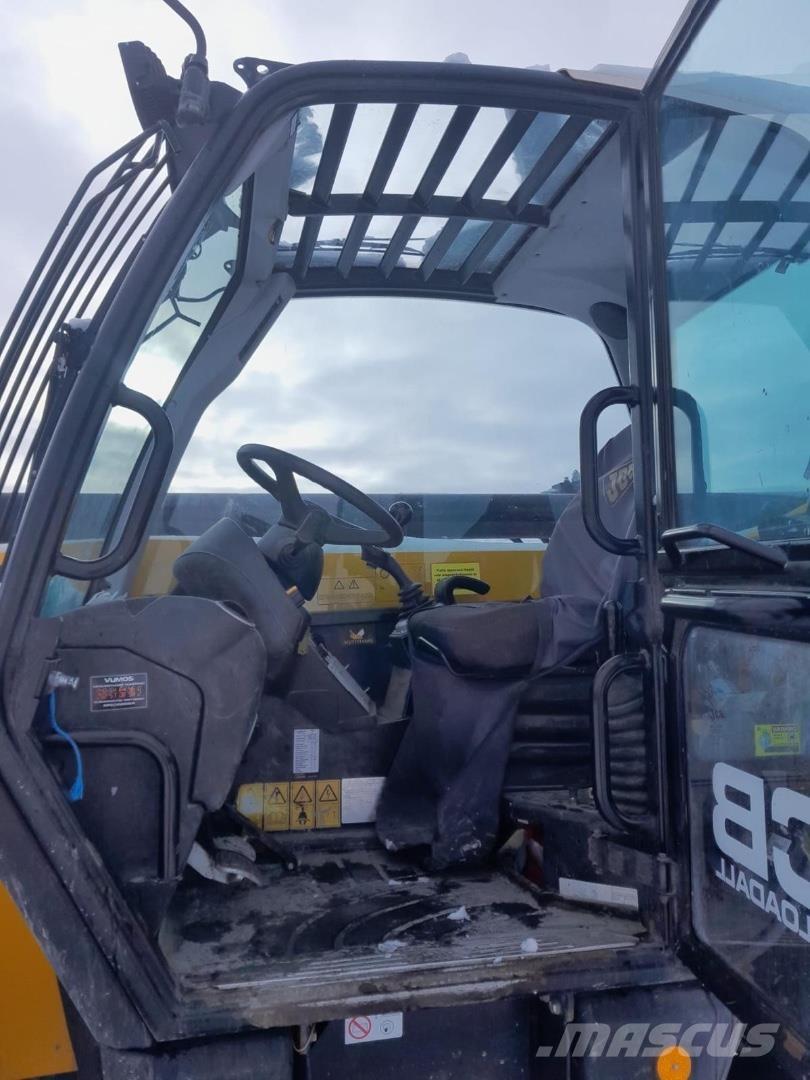JCB 540-170 Verreikers