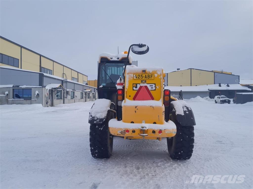 JCB 540-170 Verreikers