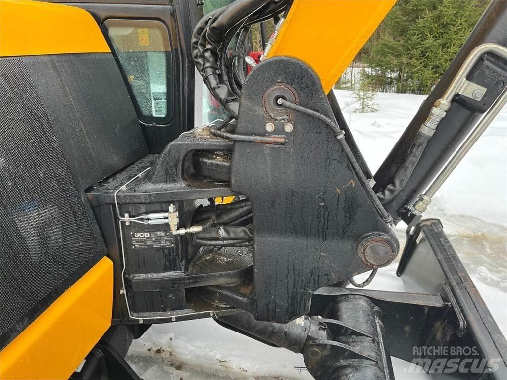 JCB 90 Z-1 Midigraafmachines 7t - 12t
