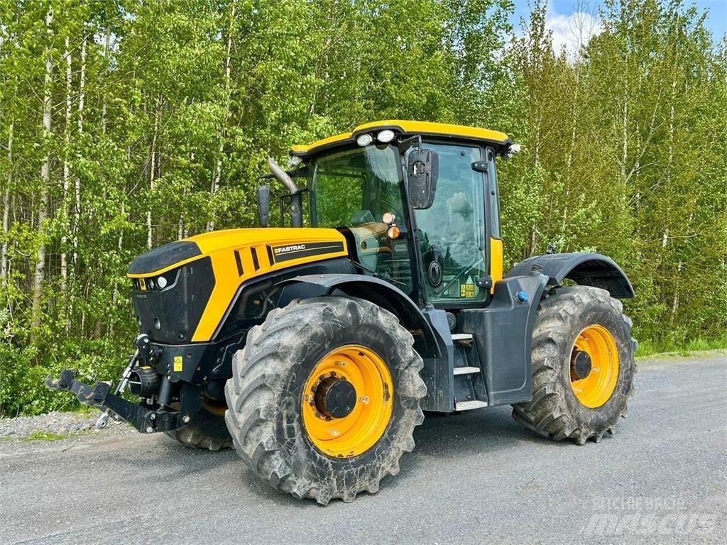 JCB Fastrack 4220 Tractoren