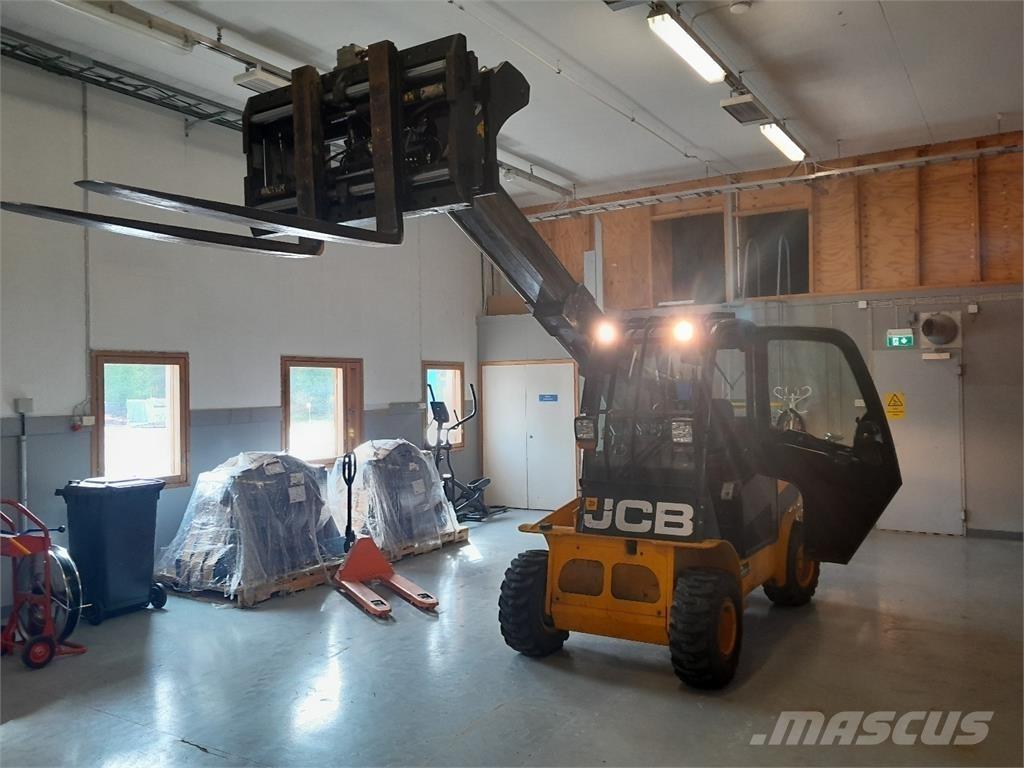 JCB Tlt35 4x4 Diesel heftrucks