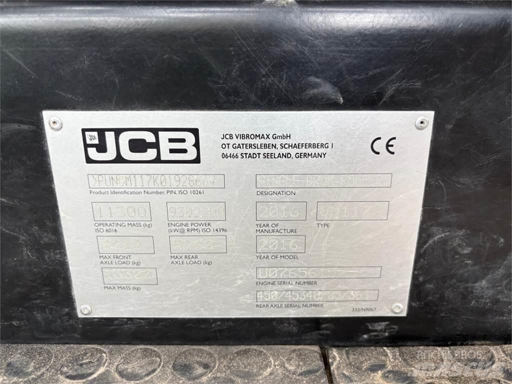 JCB VM117 Bouw - Overige