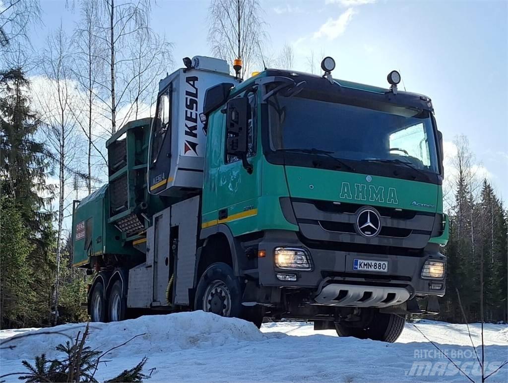 JENZ HEM 582 DQ Bosbouw - Overige