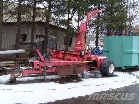 JF FCT 900 Landbouw - overige
