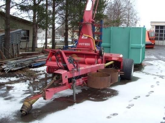 JF FCT 900 Landbouw - overige