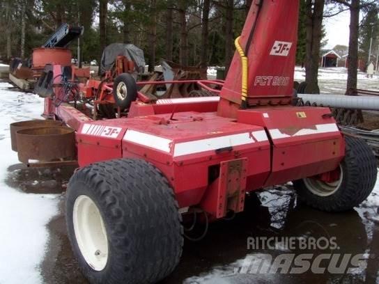 JF FCT 900 Landbouw - overige