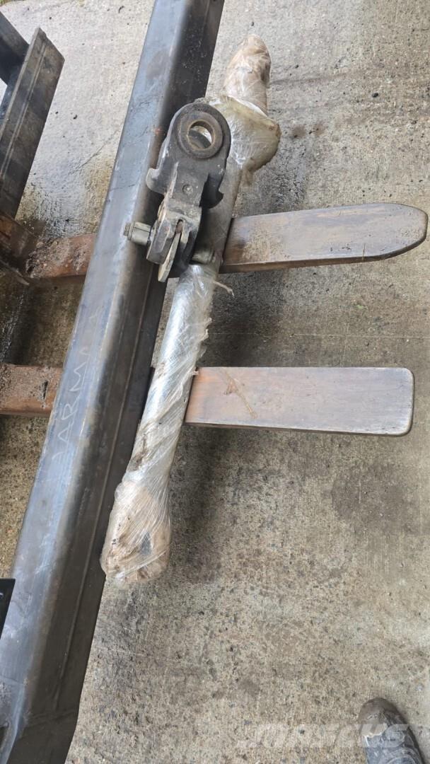 John Deere 1170G Houtoogstkranen