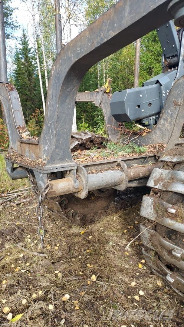 John Deere 1210G Uitrijwagens