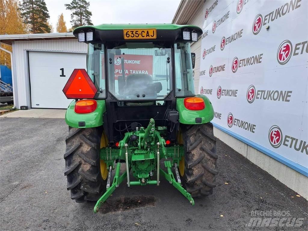 John Deere 5055e Tractoren