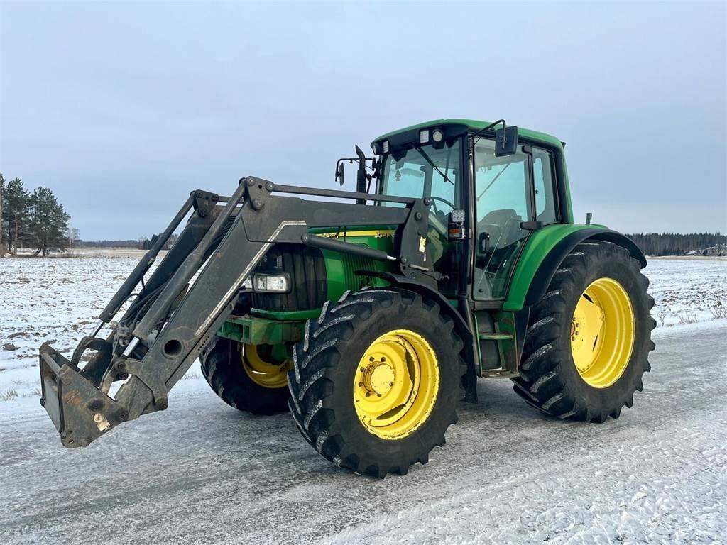 John Deere 6320 Tractoren
