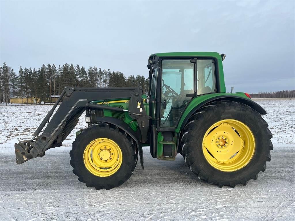 John Deere 6320 Tractoren