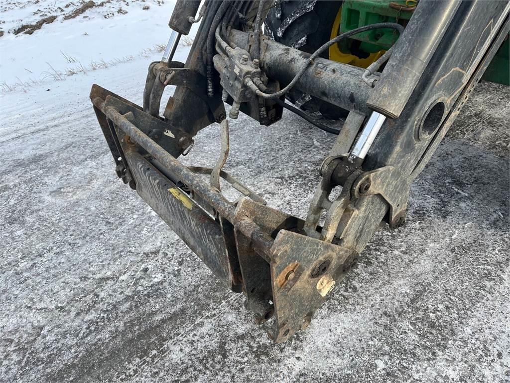 John Deere 6320 Tractoren