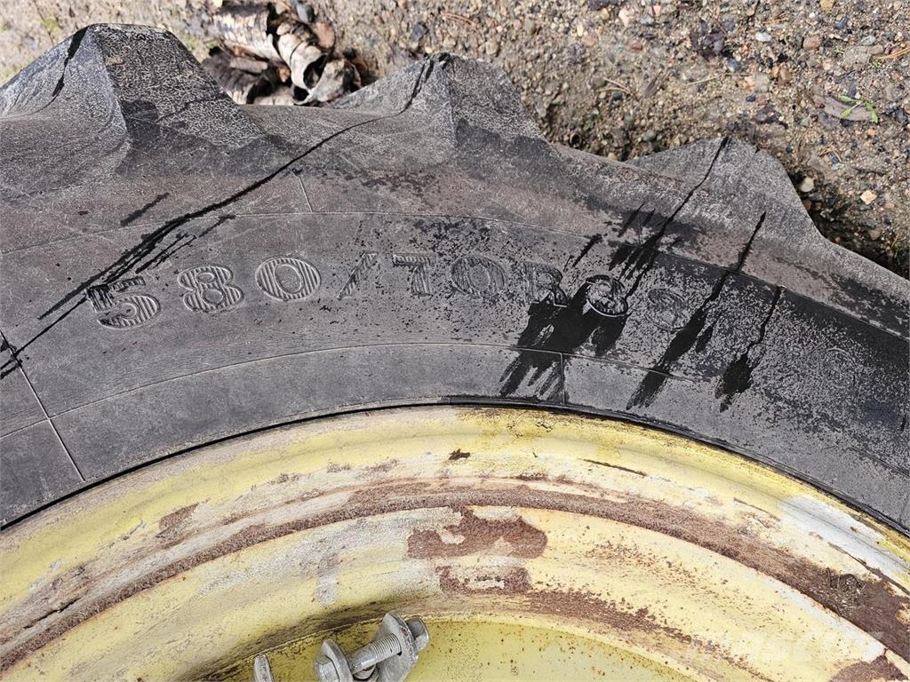 John Deere 6800 Tractoren