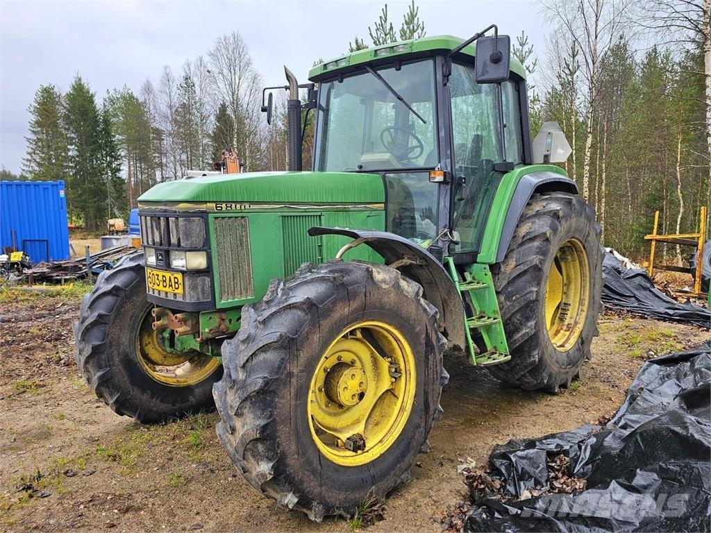 John Deere 6800 Tractoren