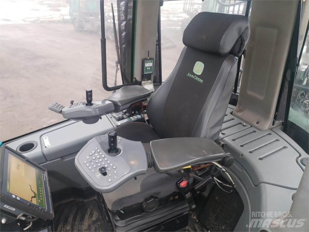 John Deere 810 E Uitrijwagens
