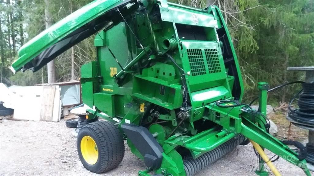 John Deere 854 Landbouw - overige