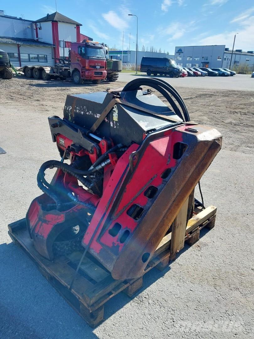 John Deere H415 Boomvelkoppen