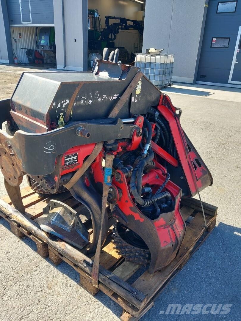 John Deere H415 Boomvelkoppen