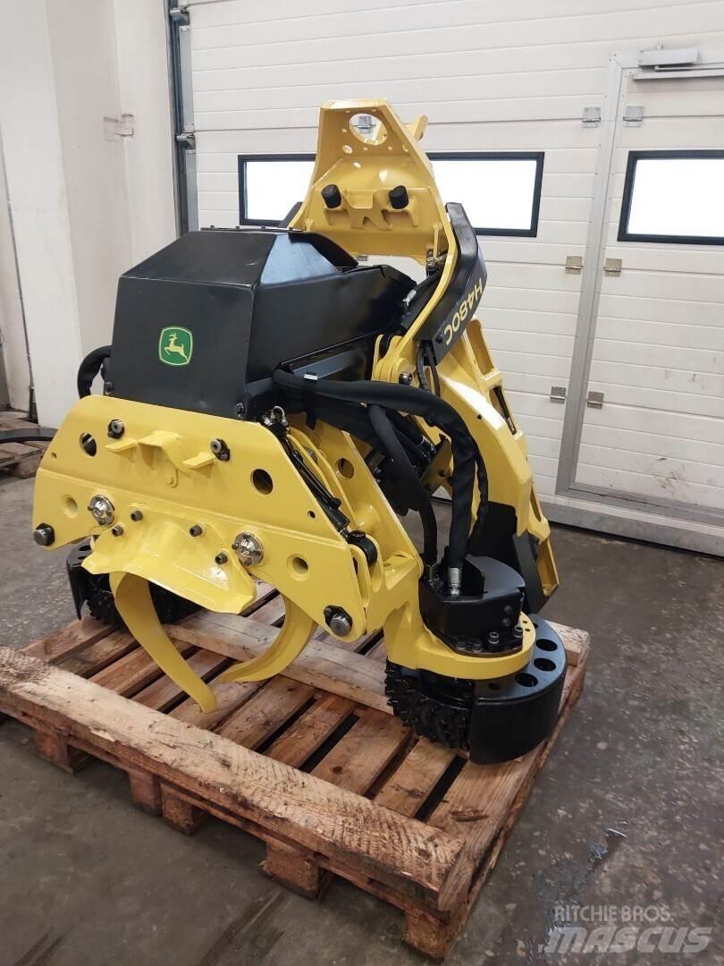 John Deere H480C Boomvelkoppen