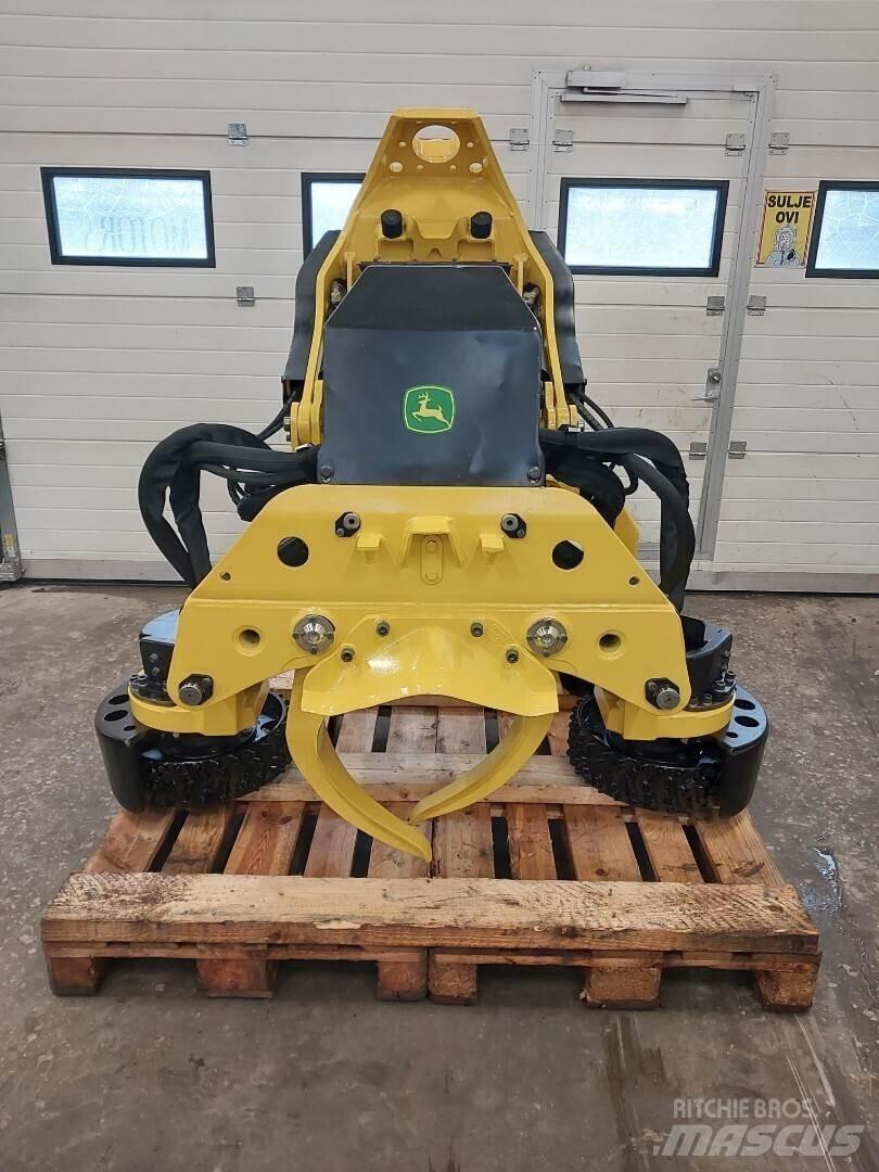 John Deere H480C Boomvelkoppen