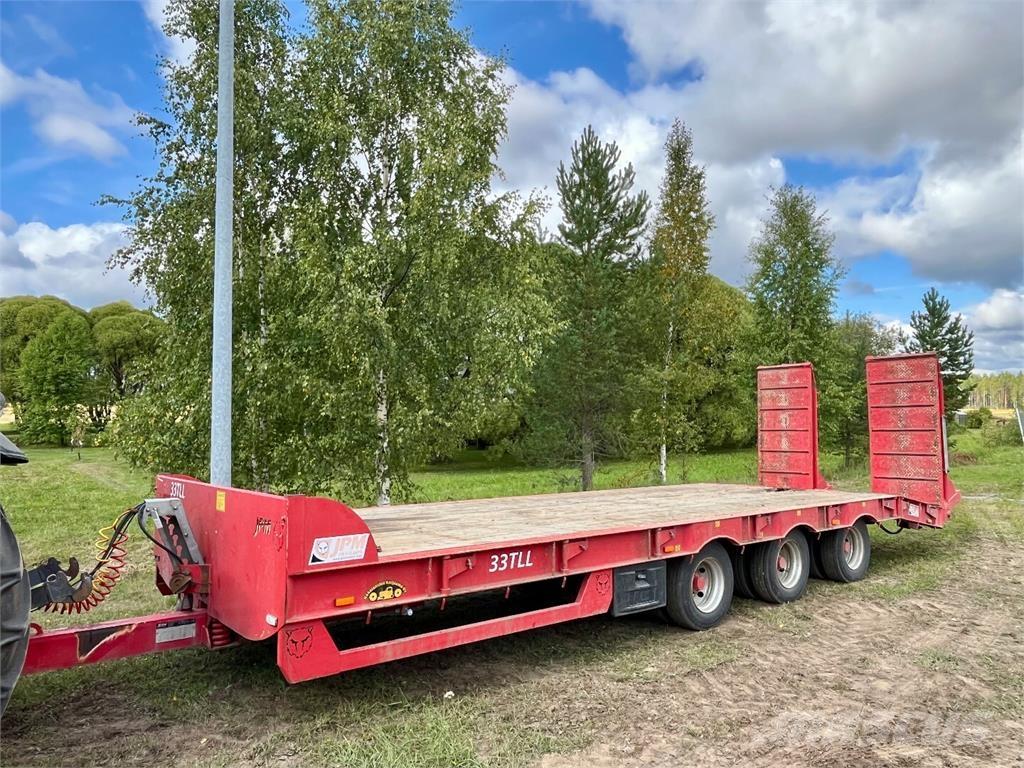 JPM 33T Lavetti Overige aanhangers