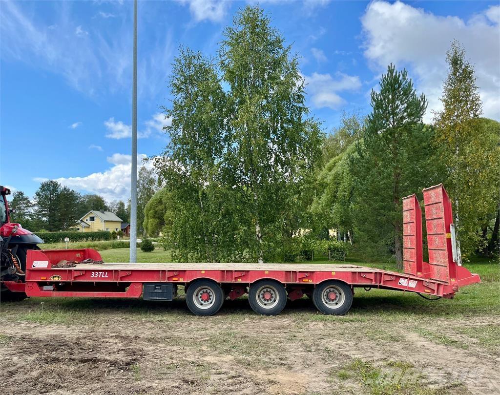 JPM 33T Lavetti Overige aanhangers