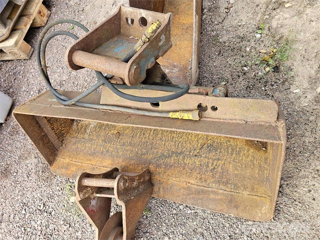  Kallistuva kauha Bakken