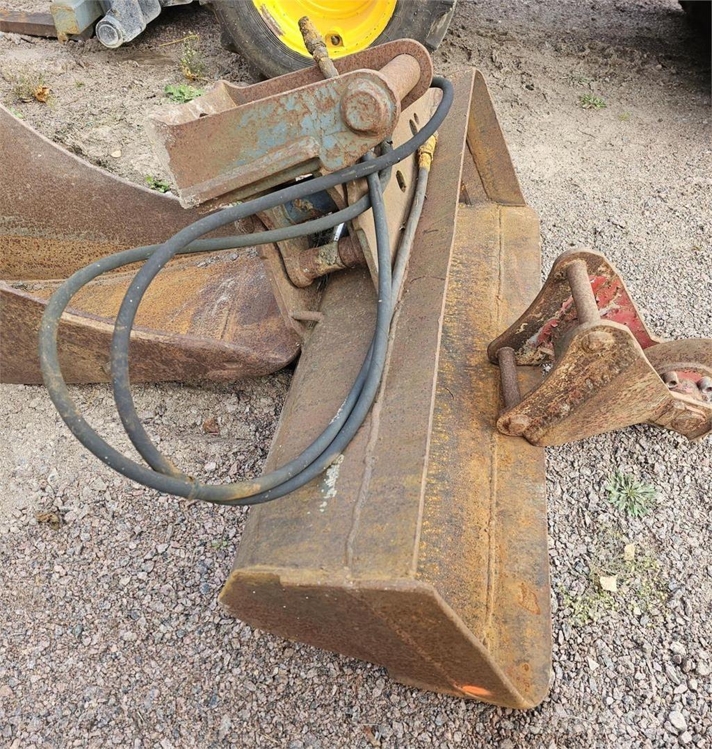  Kallistuva kauha Bakken