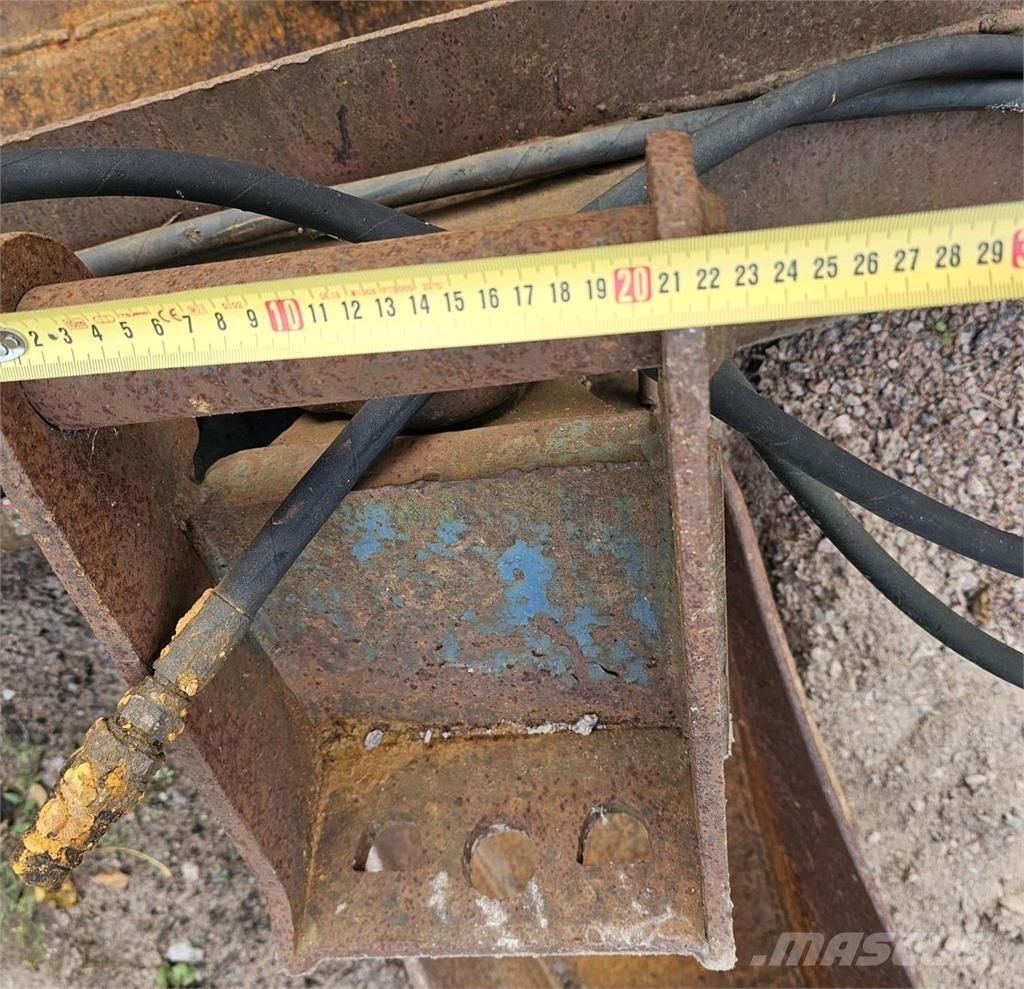  Kallistuva kauha Bakken