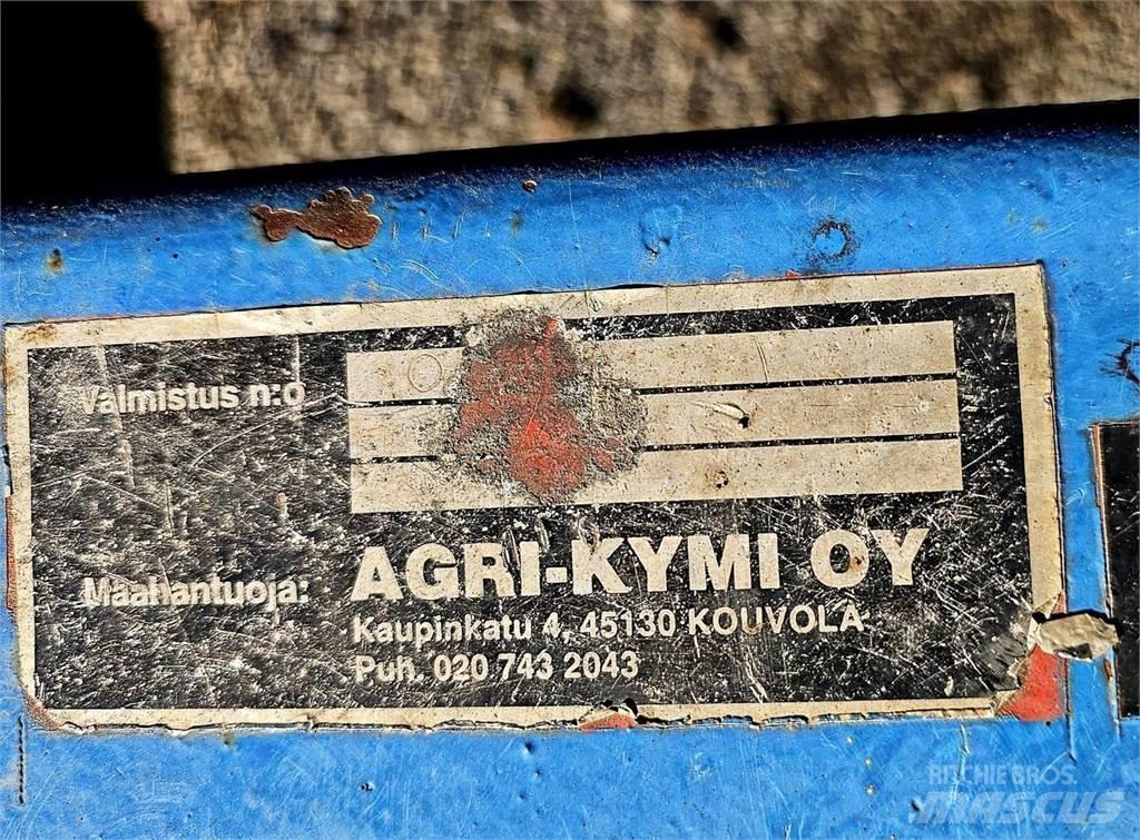  Kasteluvaunu 8m3 Overige aanhangers